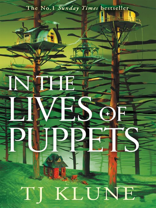 Title details for In the Lives of Puppets by TJ Klune - Wait list